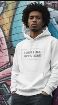 Custom Hoodie - Bulk (10+ pieces)