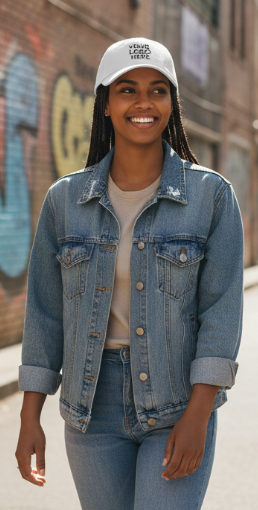 Custom Cap - Bulk (10+ pieces)