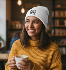 Custom Beanie - Bulk (10+ pieces)