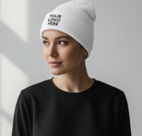Custom Beanie
