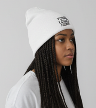 Custom Beanie