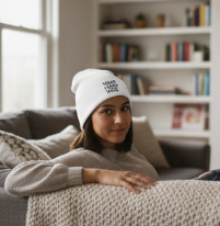 Custom Beanie - Bulk (10+ pieces)